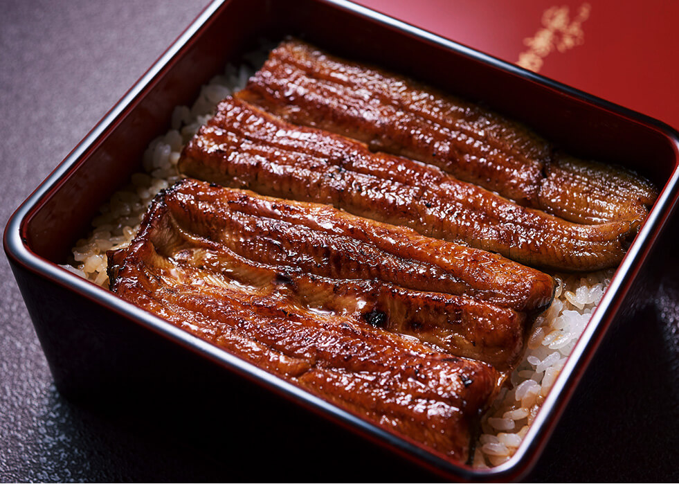 うな重
